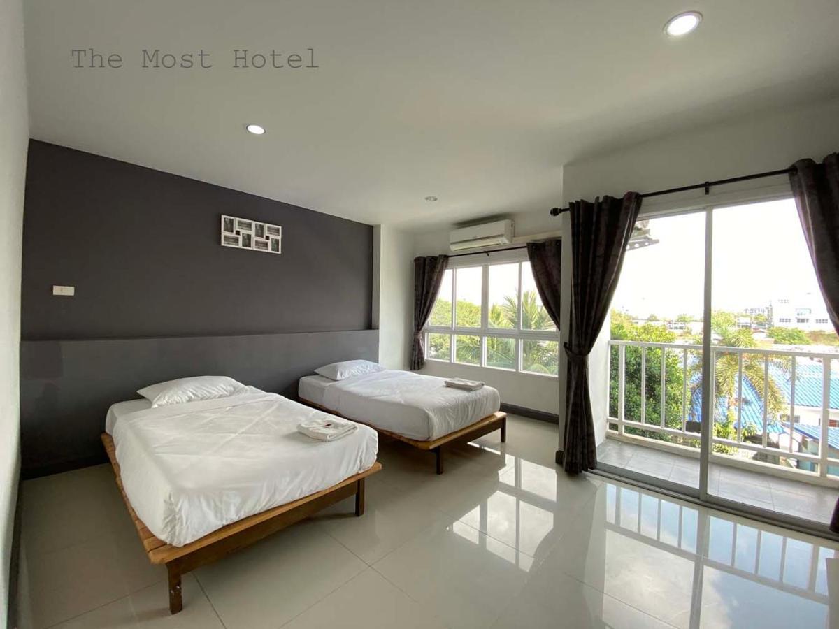 The Most Hotel Rayong Exterior photo