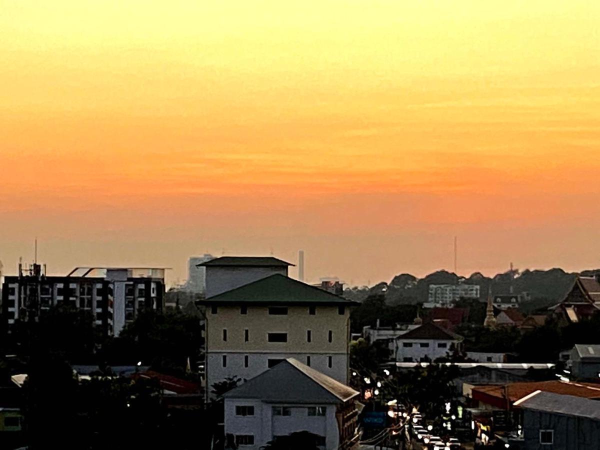 The Most Hotel Rayong Exterior photo