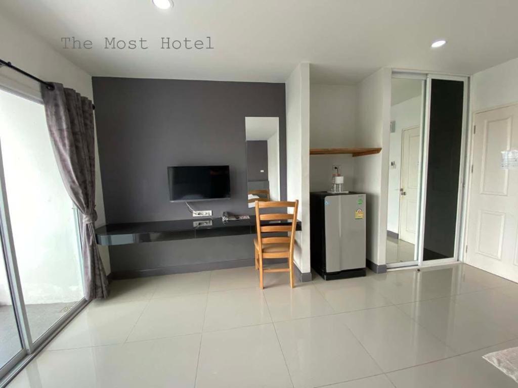 The Most Hotel Rayong Exterior photo