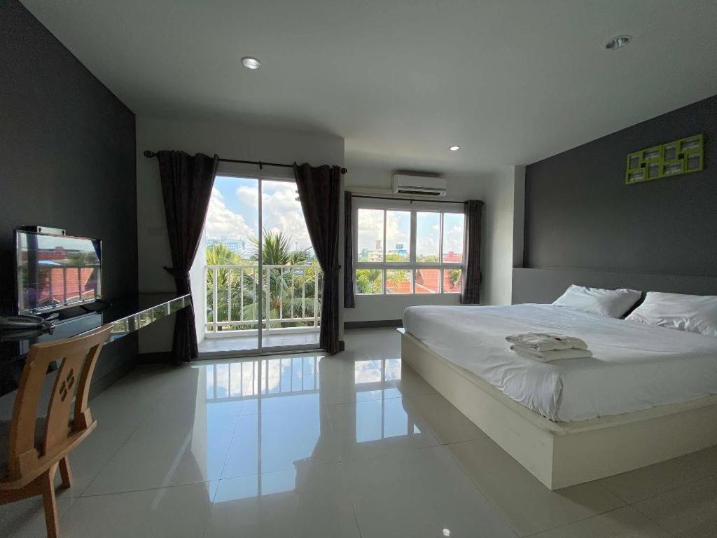 The Most Hotel Rayong Exterior photo