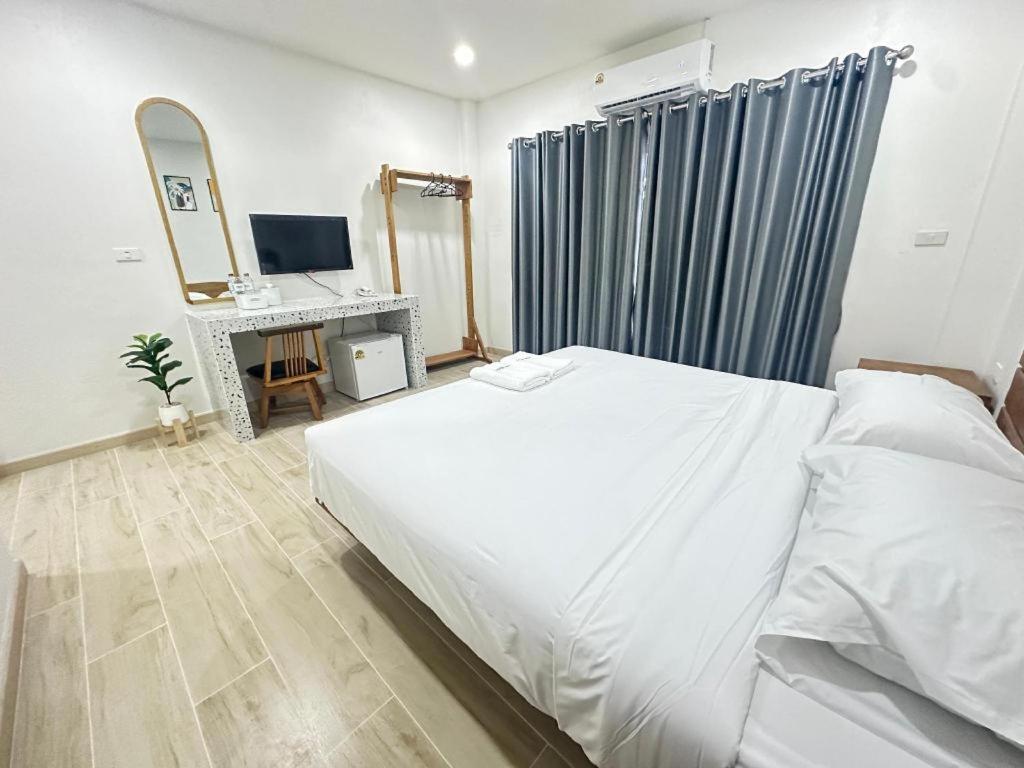 The Most Hotel Rayong Exterior photo