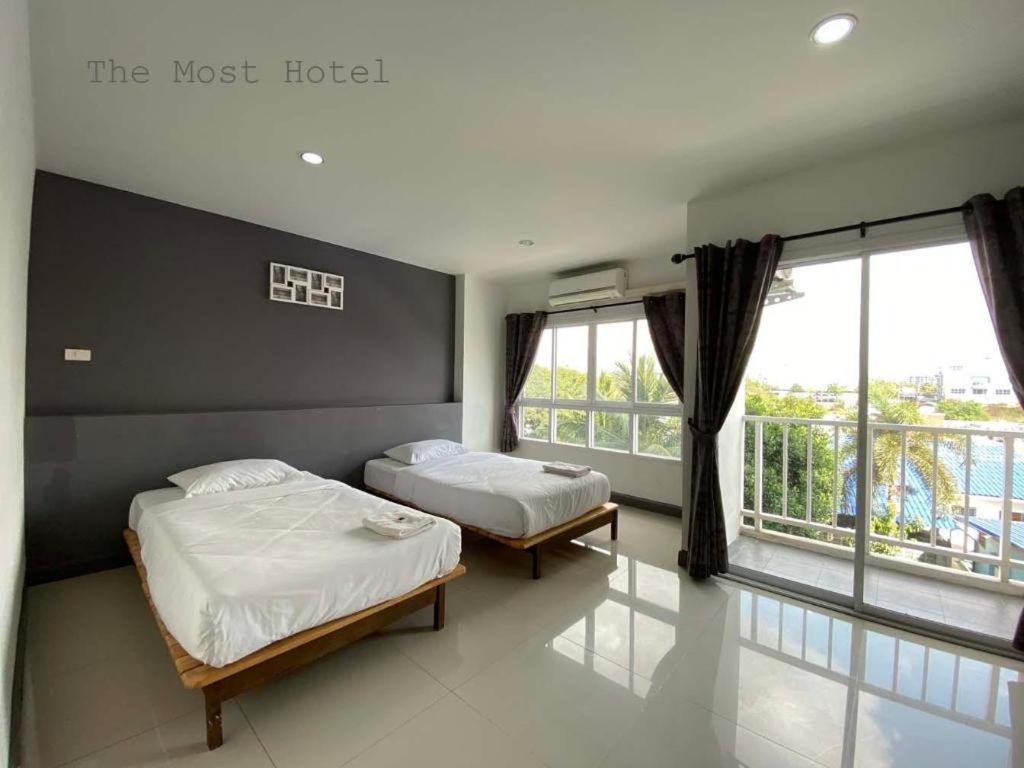 The Most Hotel Rayong Exterior photo