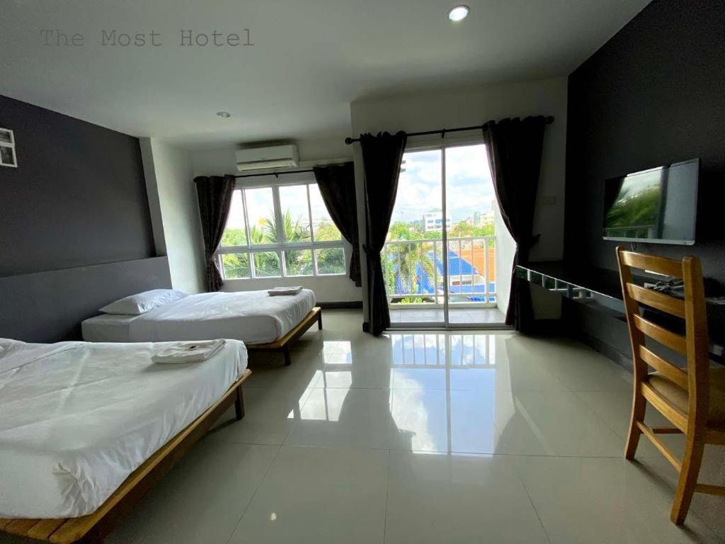 The Most Hotel Rayong Exterior photo