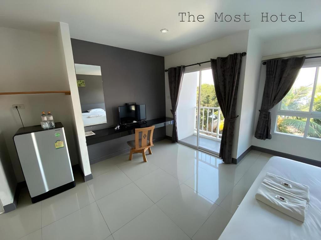 The Most Hotel Rayong Exterior photo