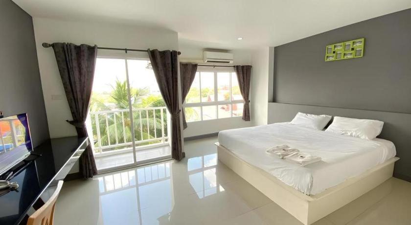 The Most Hotel Rayong Exterior photo