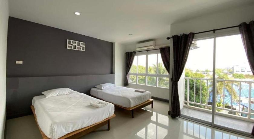 The Most Hotel Rayong Exterior photo