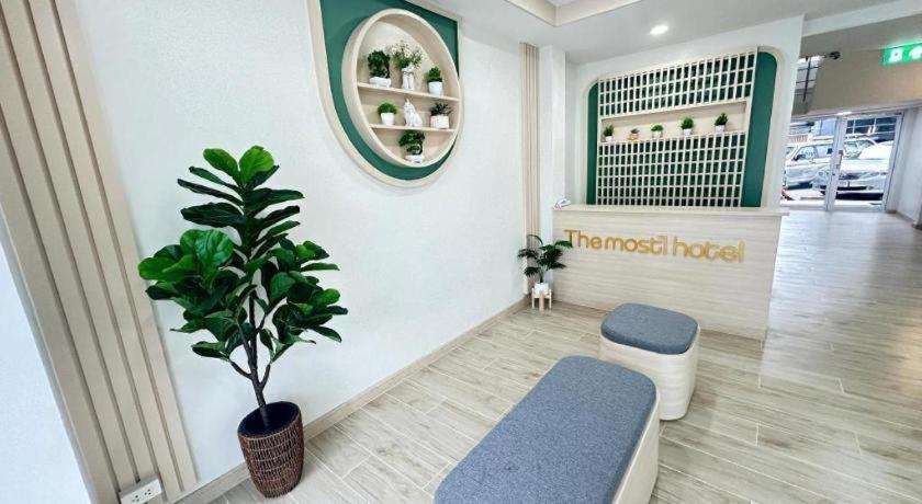 The Most Hotel Rayong Exterior photo
