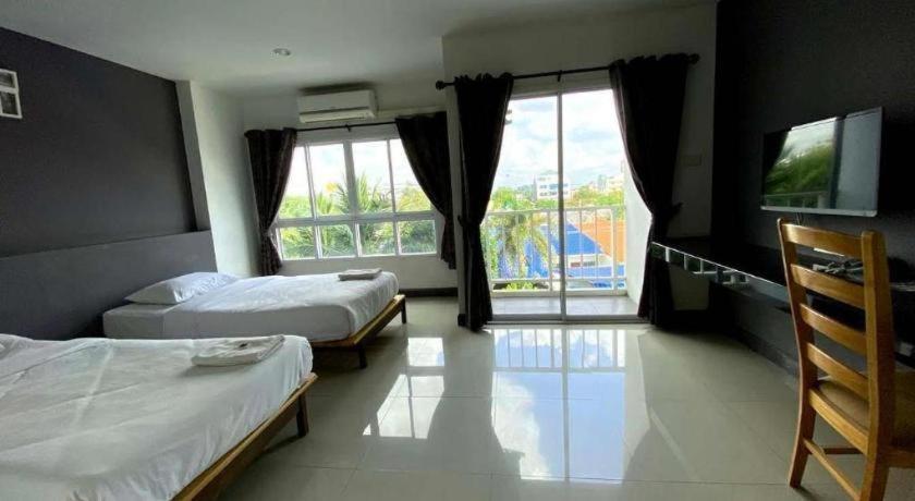The Most Hotel Rayong Exterior photo