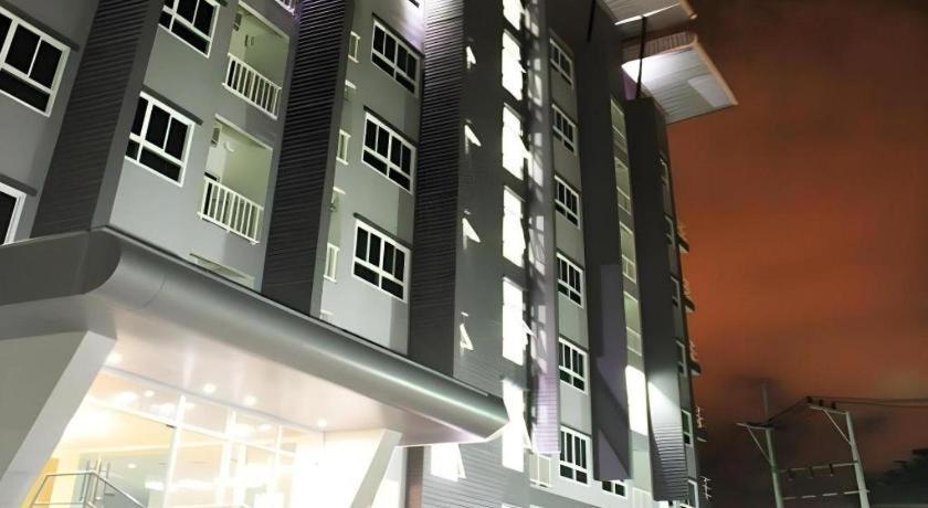 The Most Hotel Rayong Exterior photo