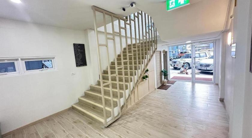 The Most Hotel Rayong Exterior photo